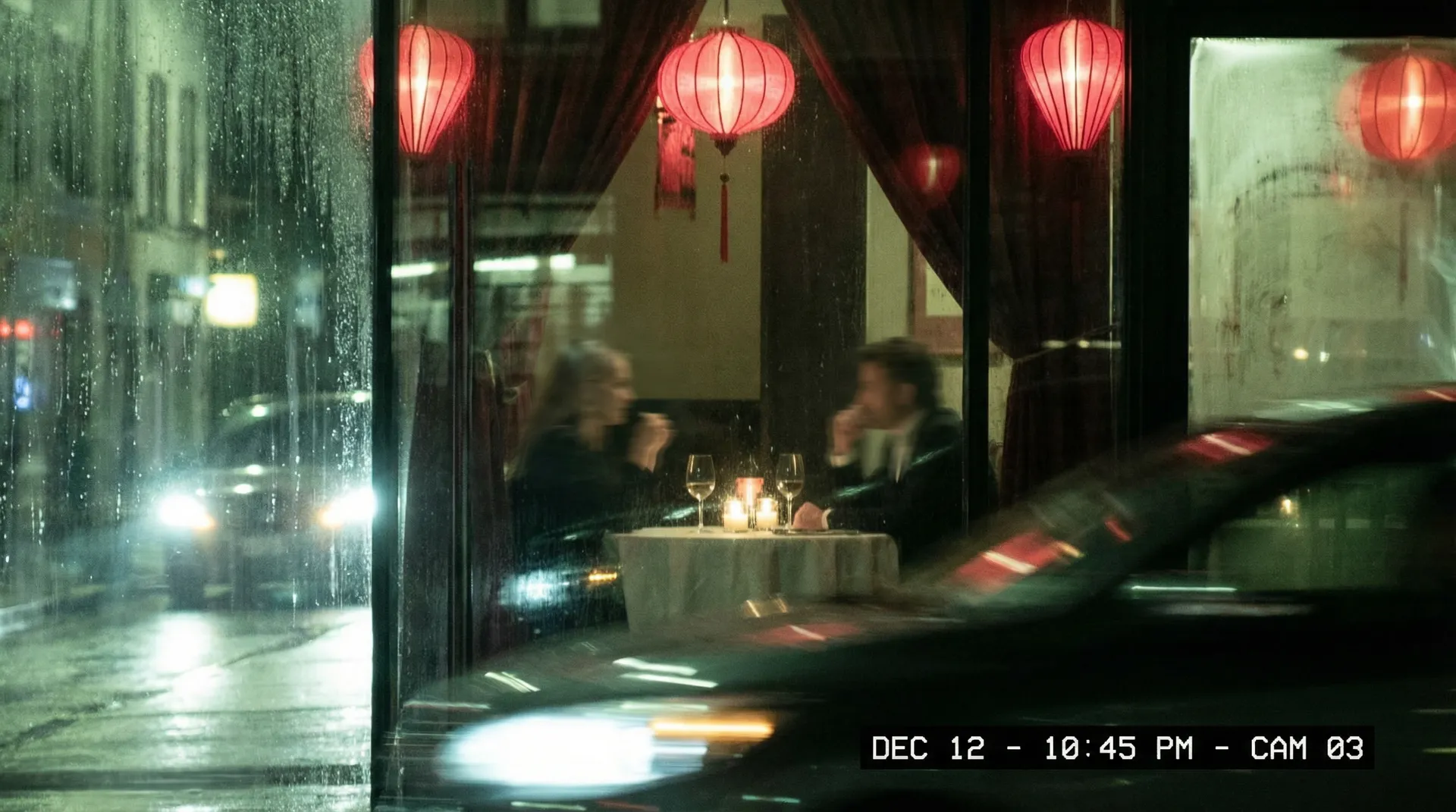 少妇视频 - 餐厅密会偷拍照